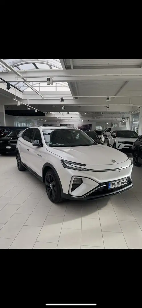MG Marvel R Performance 360 Grad und Panorama Vollausstattung - 1