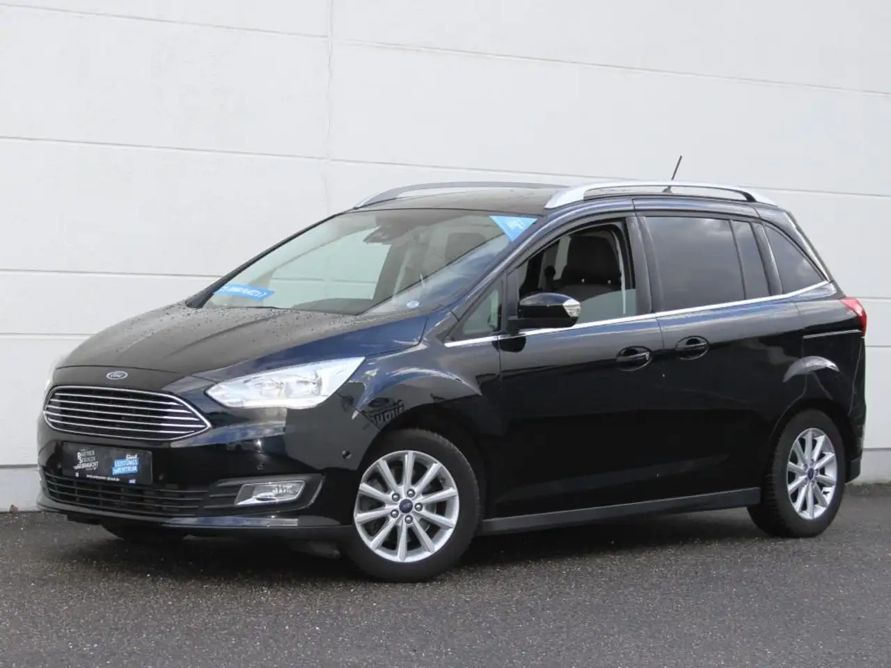 Ford Grand C-Max