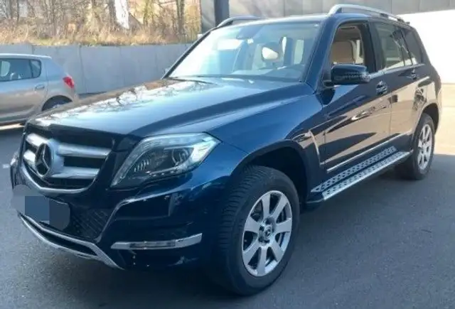 Mercedes-Benz GLK 250 CDI 4Matic*Traum*Off-Road-Pro*Kamera*Led