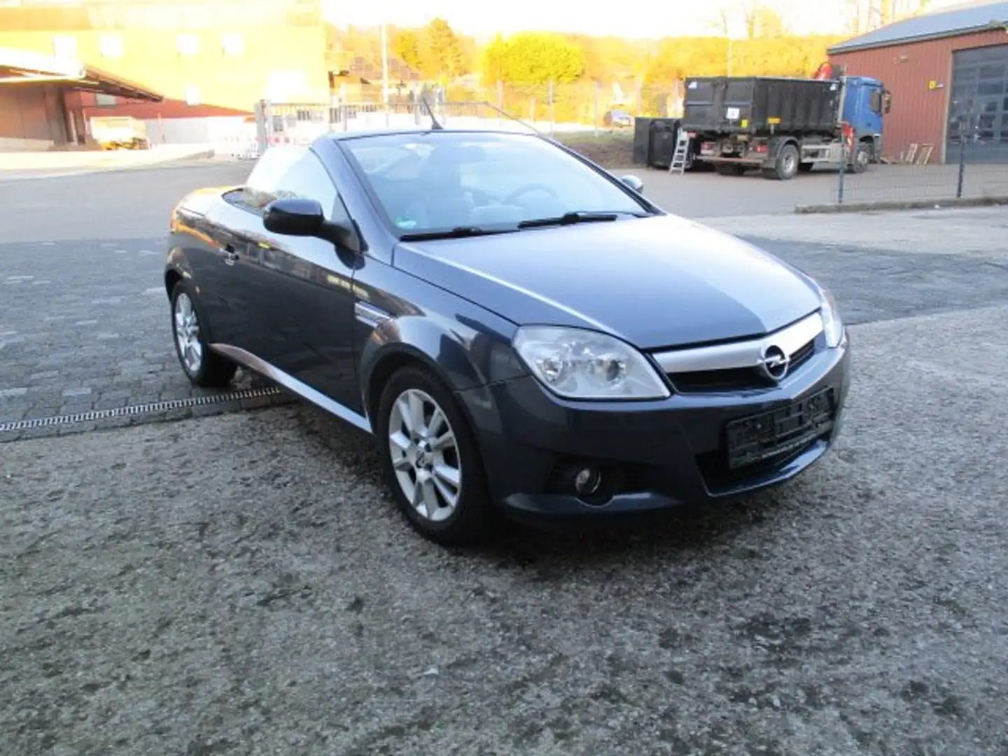 Opel Tigra Tigra Twin Top Twin Top 1.4 (Enjoy) Gris - 1
