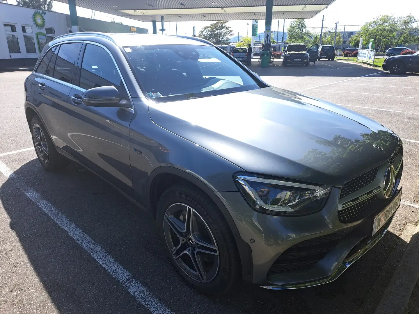 Mercedes-Benz GLC 300 e PHEV 4Matic - 1