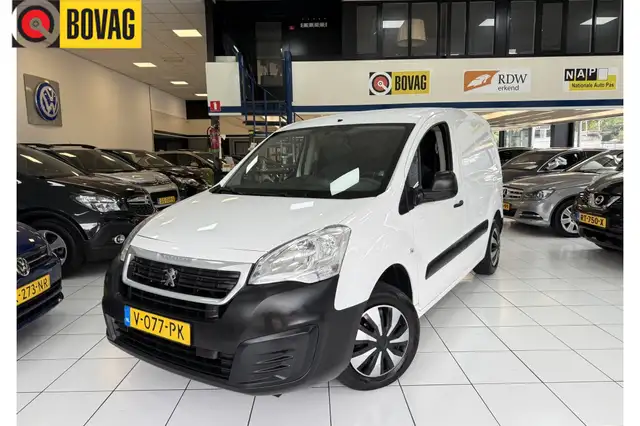 Peugeot Partner 120 1.6 BlueHDiL1Pre Airco