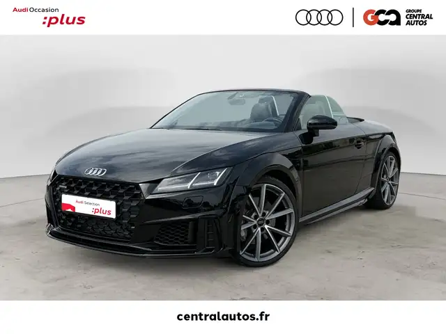 Audi TT TT Roadster 45 TFSI 245 S tronic 7 Quattro