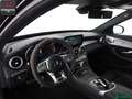 Mercedes-Benz C 63 AMG C 63 AMG T BURMESTER,MEMORY,KEYLESS,DISTRONIC,SH Negru - thumbnail 9