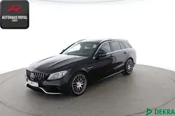 Mercedes-Benz C 63 AMG T BURMESTER,MEMORY,KEYLESS,DISTRONIC,SH