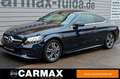 Mercedes-Benz C 200 Coupe AMG Line Leder,Navi,LED,SH,PDC,SR+WR Blauw - thumbnail 13