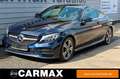 Mercedes-Benz C 200 Coupe AMG Line Leder,Navi,LED,SH,PDC,SR+WR Blau - thumbnail 12