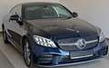 Mercedes-Benz C 200 Coupe AMG Line Leder,Navi,LED,SH,PDC,SR+WR Blau - thumbnail 8