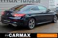 Mercedes-Benz C 200 Coupe AMG Line Leder,Navi,LED,SH,PDC,SR+WR Blauw - thumbnail 15