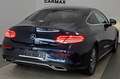 Mercedes-Benz C 200 Coupe AMG Line Leder,Navi,LED,SH,PDC,SR+WR Blauw - thumbnail 2