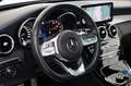 Mercedes-Benz C 200 Coupe AMG Line Leder,Navi,LED,SH,PDC,SR+WR Blau - thumbnail 10