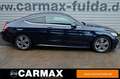 Mercedes-Benz C 200 Coupe AMG Line Leder,Navi,LED,SH,PDC,SR+WR Blauw - thumbnail 14