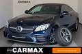 Mercedes-Benz C 200 Coupe AMG Line Leder,Navi,LED,SH,PDC,SR+WR Blau - thumbnail 1