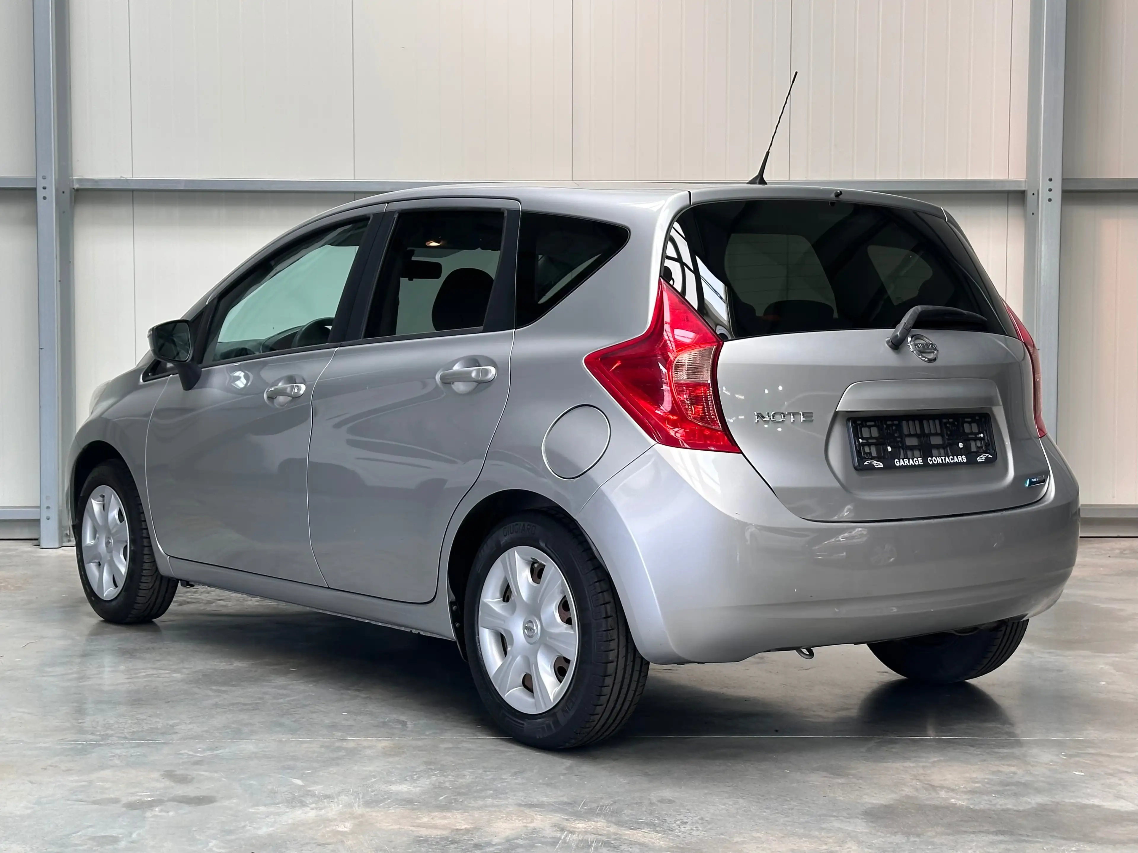 Nissan Note *GARANTIE 12 MOIS* Note 1.2i Acenta — photo 6