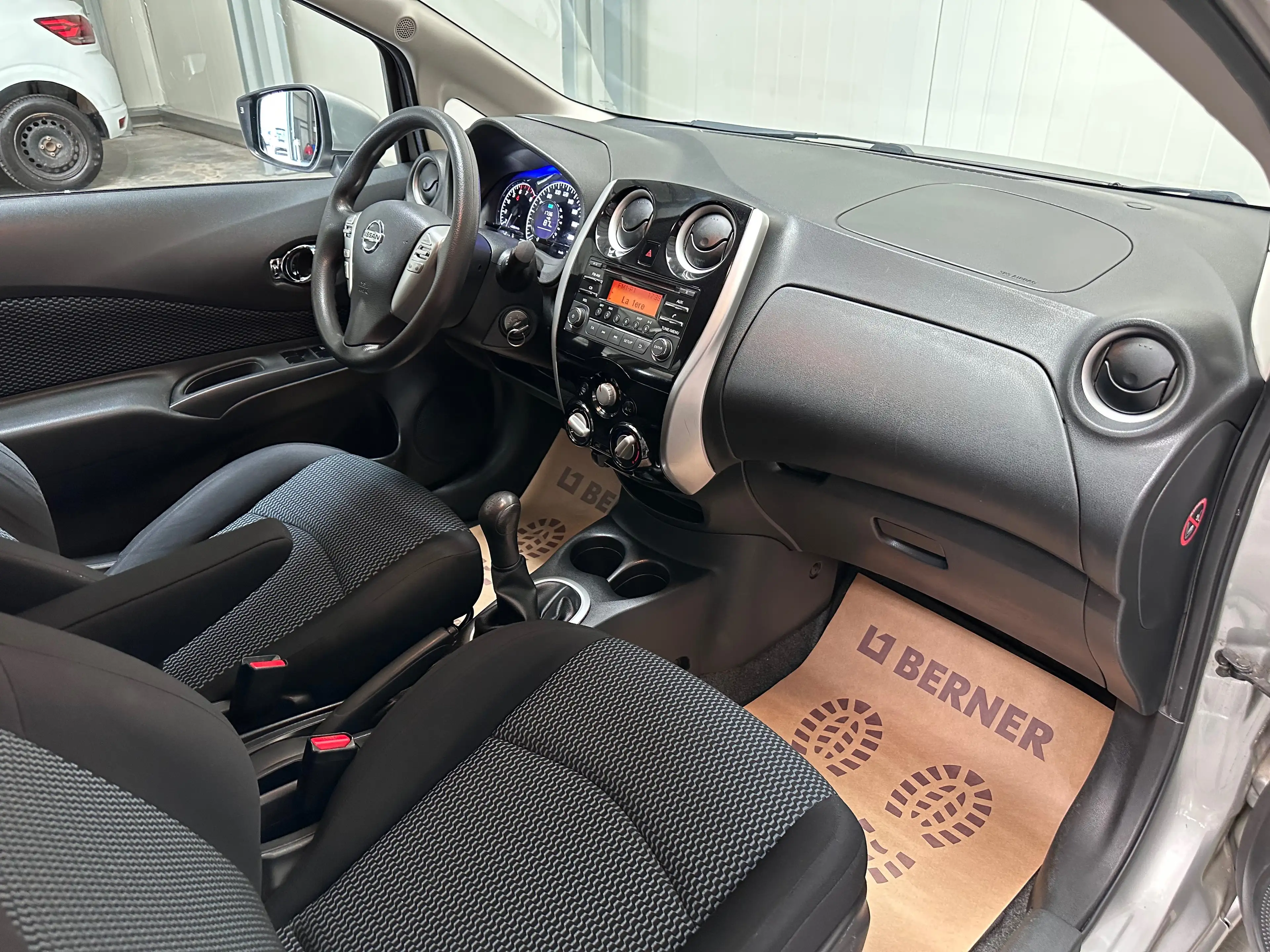 Nissan Note *GARANTIE 12 MOIS* Note 1.2i Acenta — photo 10