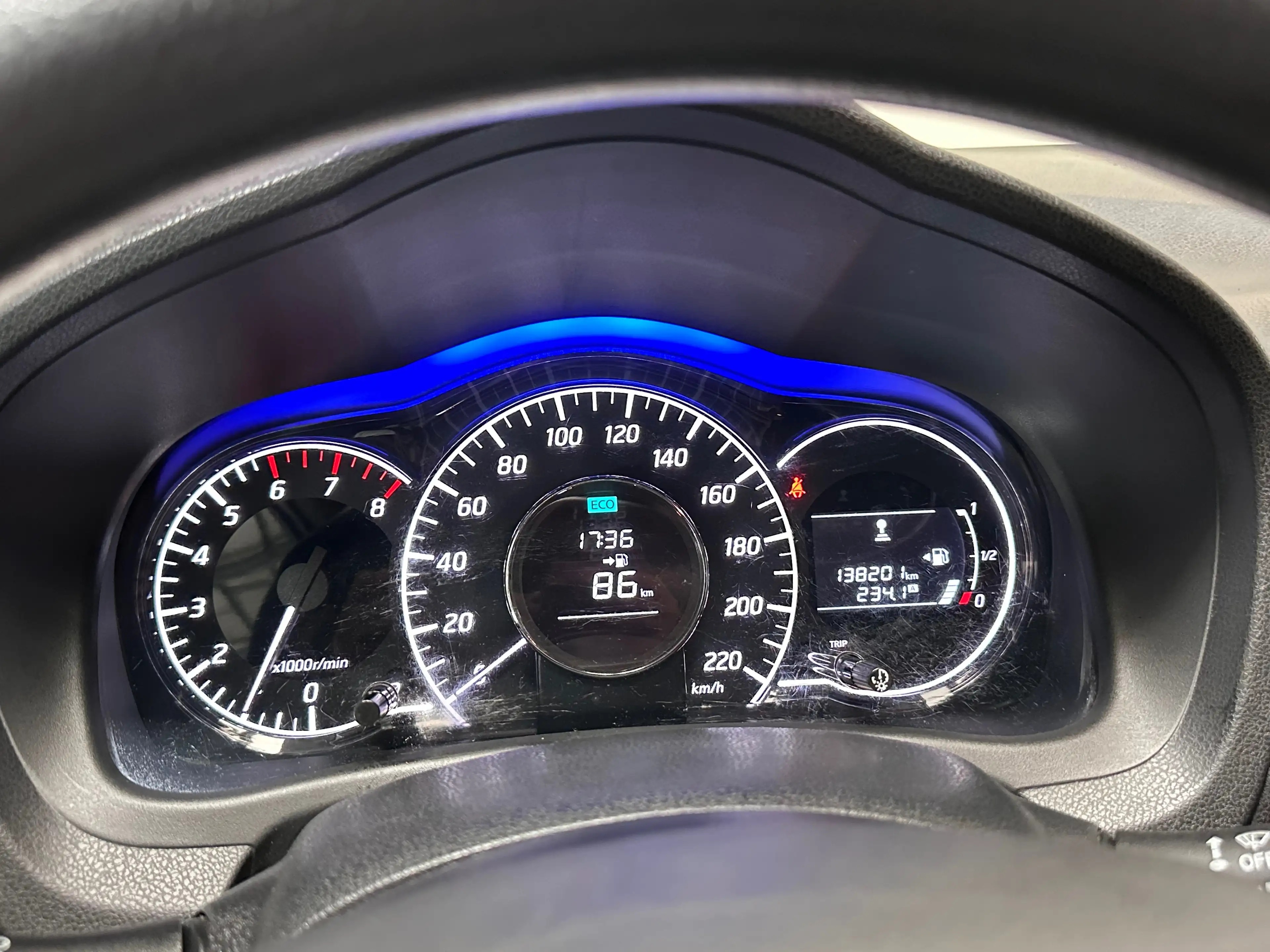 Nissan Note *GARANTIE 12 MOIS* Note 1.2i Acenta — photo 13