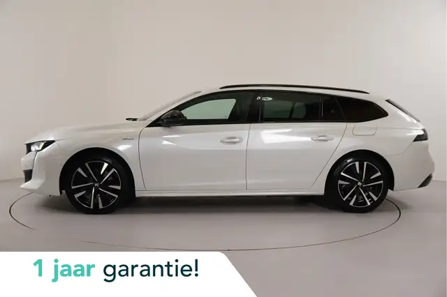 Peugeot 508 SW 1.6 PHEV 225 pk GT Pack | Leder | Trekhaak | St