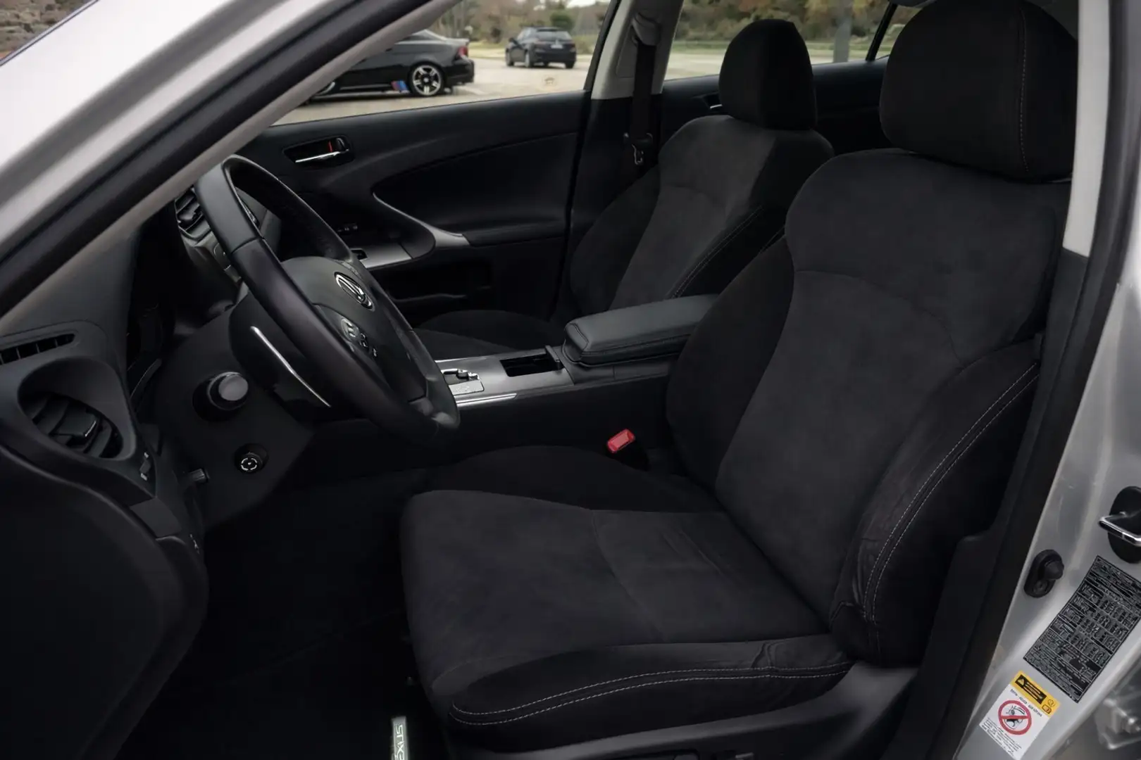 Lexus IS 250 Sport Aut. - 2