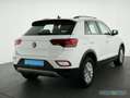 Volkswagen T-Roc Life 2.0 TDI DSG Navi LED ACC SiHz ParkAssist Weiß - thumbnail 4