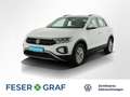 Volkswagen T-Roc Life 2.0 TDI DSG Navi LED ACC SiHz ParkAssist Weiß - thumbnail 1