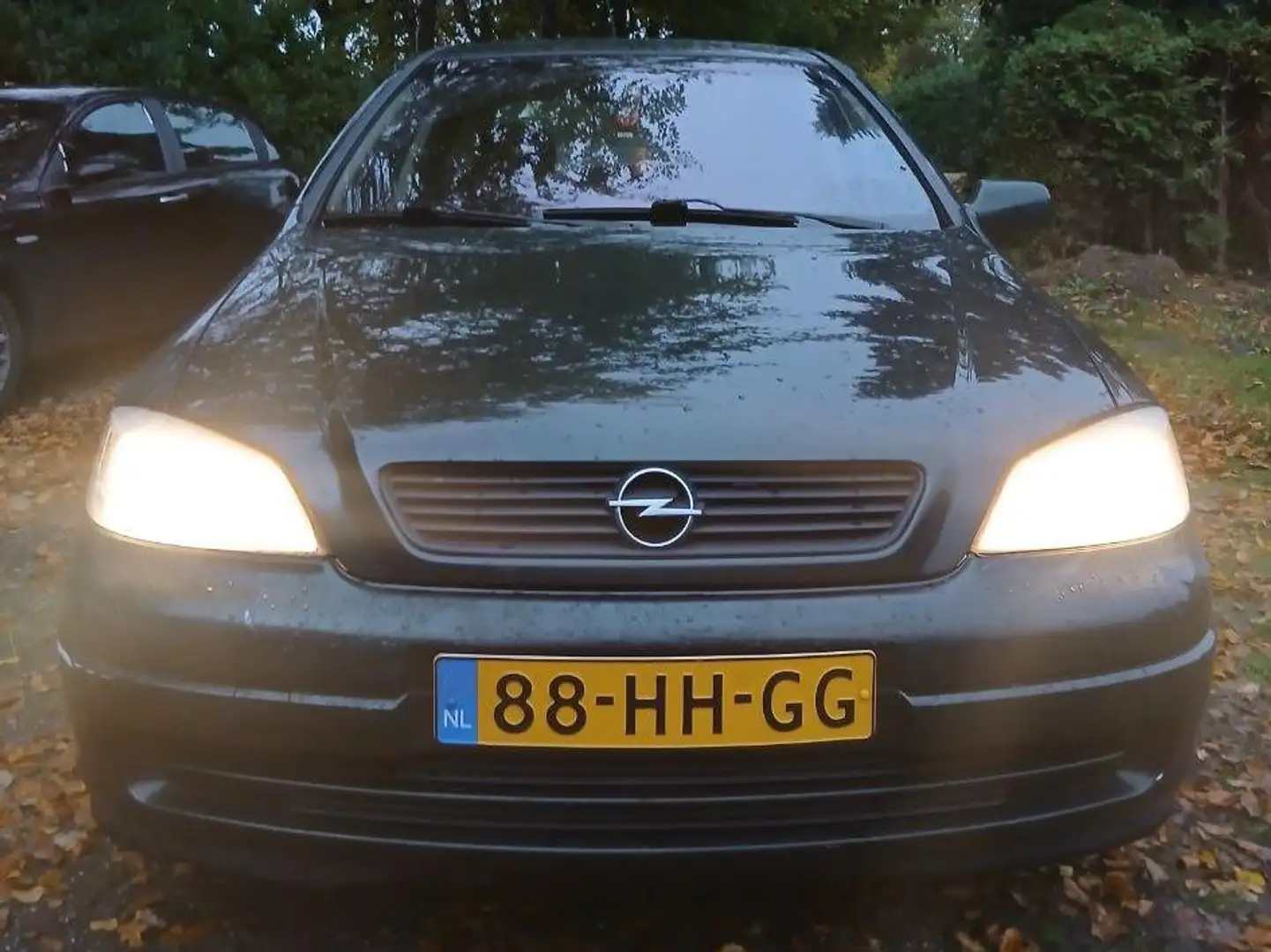 Opel Astra Astra 1.6 g Verde - 2