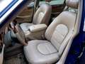 Jaguar Daimler Vanden Plas lg.Radstand*Motor NEU rev. aus 1. Hand Blau - thumbnail 5