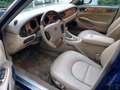 Jaguar Daimler Vanden Plas lg.Radstand*Motor NEU rev. aus 1. Hand Blau - thumbnail 4