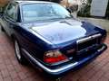 Jaguar Daimler Vanden Plas lg.Radstand*Motor NEU rev. aus 1. Hand Blau - thumbnail 10