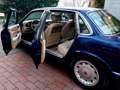 Jaguar Daimler Vanden Plas lg.Radstand*Motor NEU rev. aus 1. Hand Blau - thumbnail 3