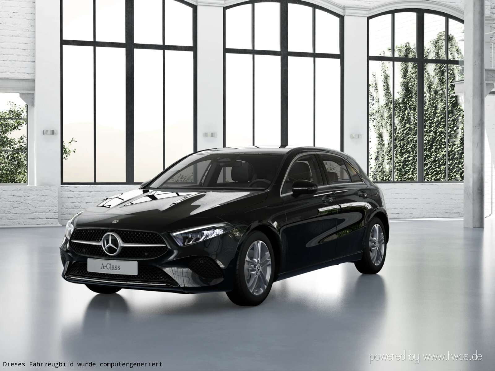 Second hand Mercedes Benz A-Class 200