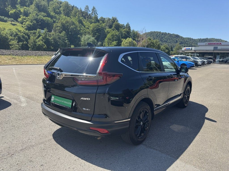 Honda CR-V 2.0 i-MMD Hybrid 4WD Sport Line — photo 5