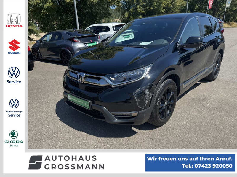 Honda CR-V 2.0 i-MMD Hybrid 4WD Sport Line