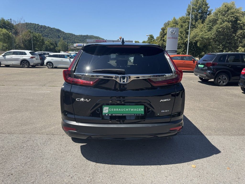 Honda CR-V 2.0 i-MMD Hybrid 4WD Sport Line — photo 4