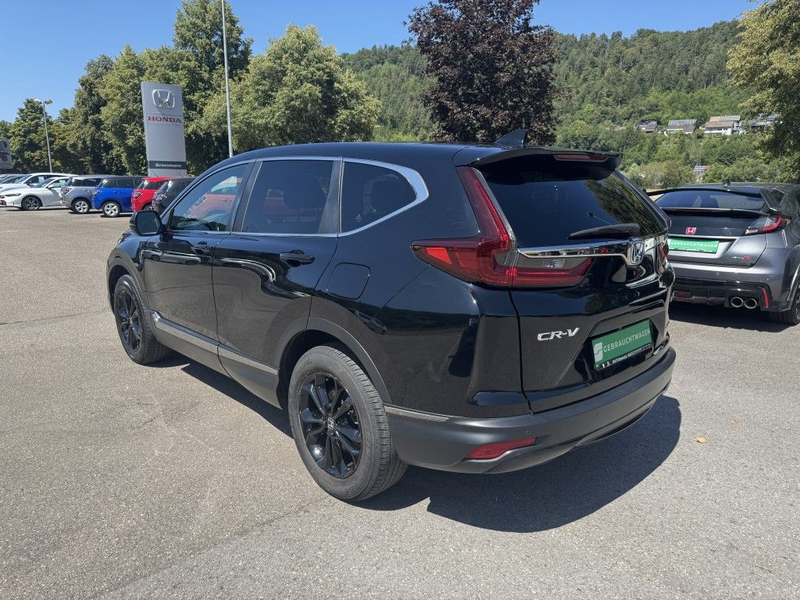Honda CR-V 2.0 i-MMD Hybrid 4WD Sport Line — photo 3