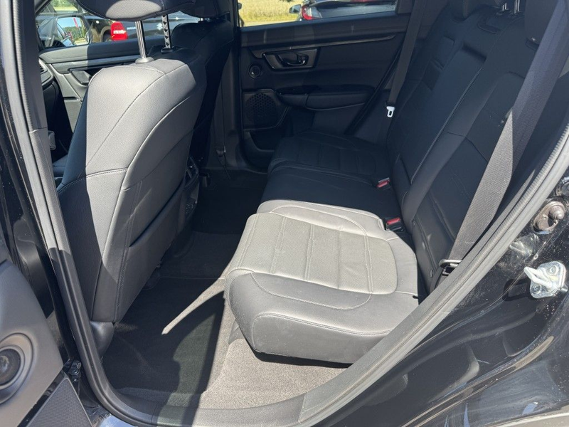 Honda CR-V 2.0 i-MMD Hybrid 4WD Sport Line — photo 13