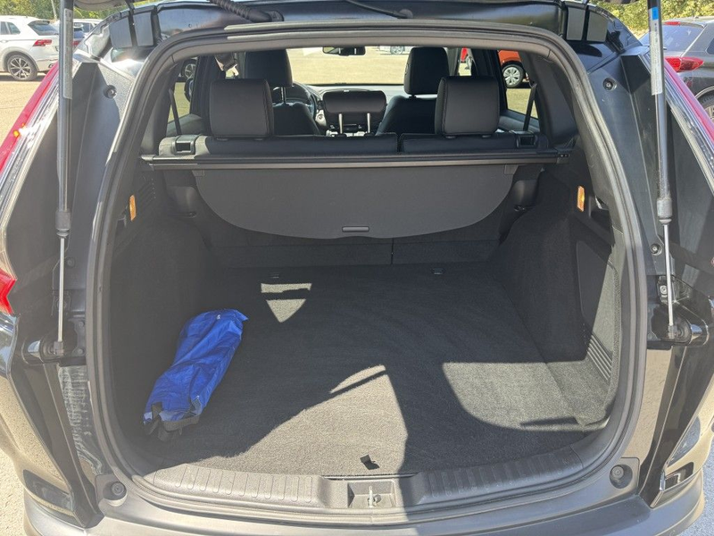 Honda CR-V 2.0 i-MMD Hybrid 4WD Sport Line — photo 15