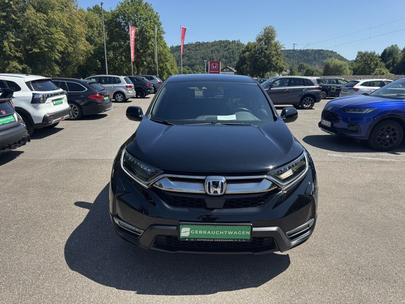 Honda CR-V 2.0 i-MMD Hybrid 4WD Sport Line — photo 8