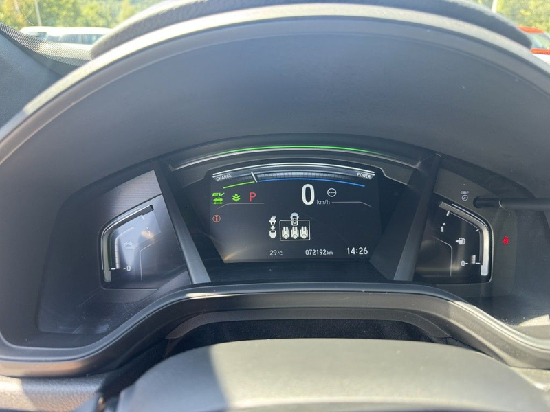 Honda CR-V 2.0 i-MMD Hybrid 4WD Sport Line — photo 9