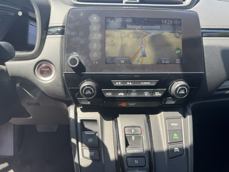 Honda CR-V 2.0 i-MMD Hybrid 4WD Sport Line — photo 10