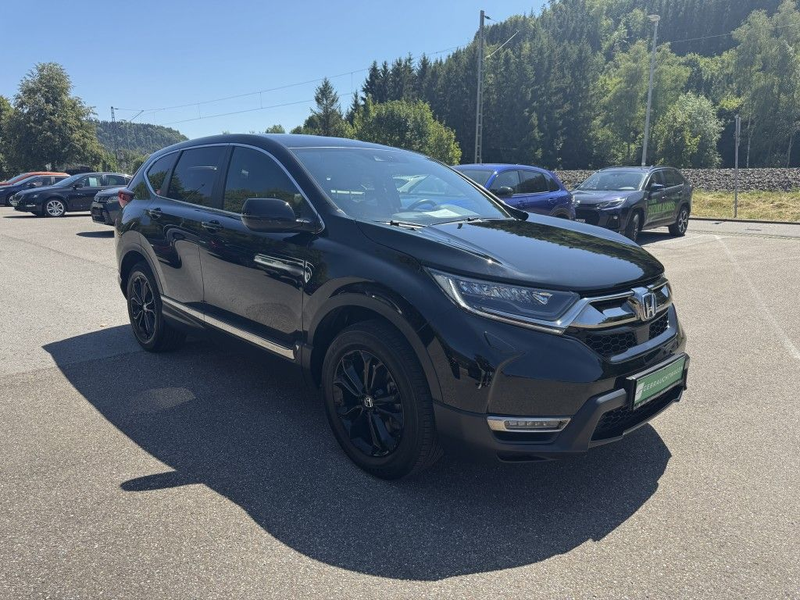 Honda CR-V 2.0 i-MMD Hybrid 4WD Sport Line — photo 7