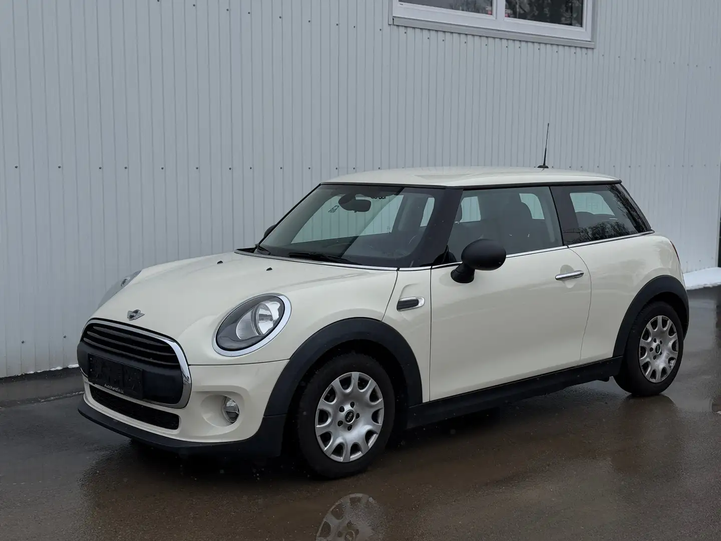 MINI One *Sitzhzg*Tempomat*Armlehne* Weiß - 1