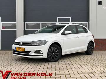 1.0 TGI Comfortline | IQ Drive | Navigatie | Cruis