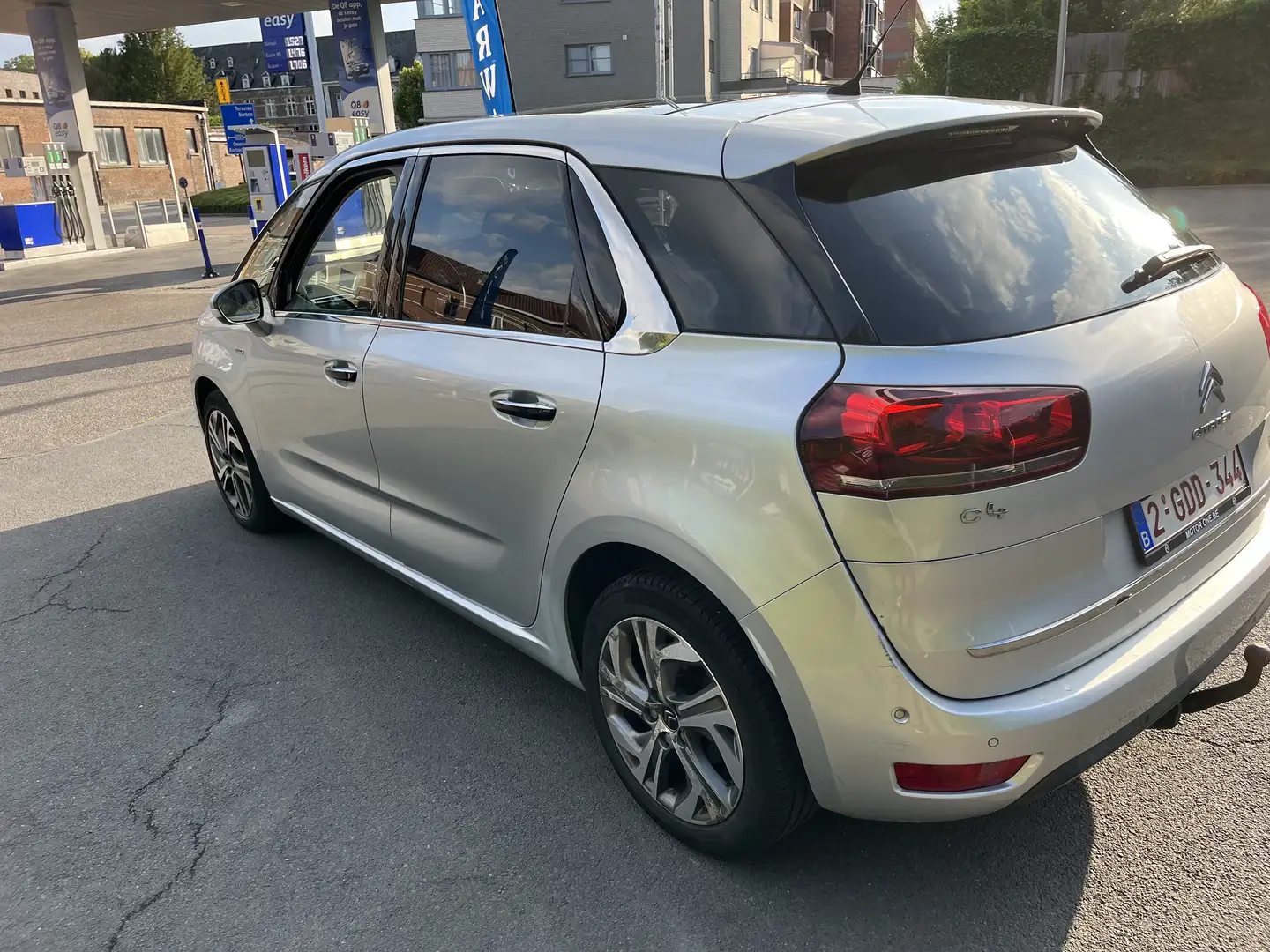 Citroen C4 Picasso e-HDi 115 Exclusive - 2