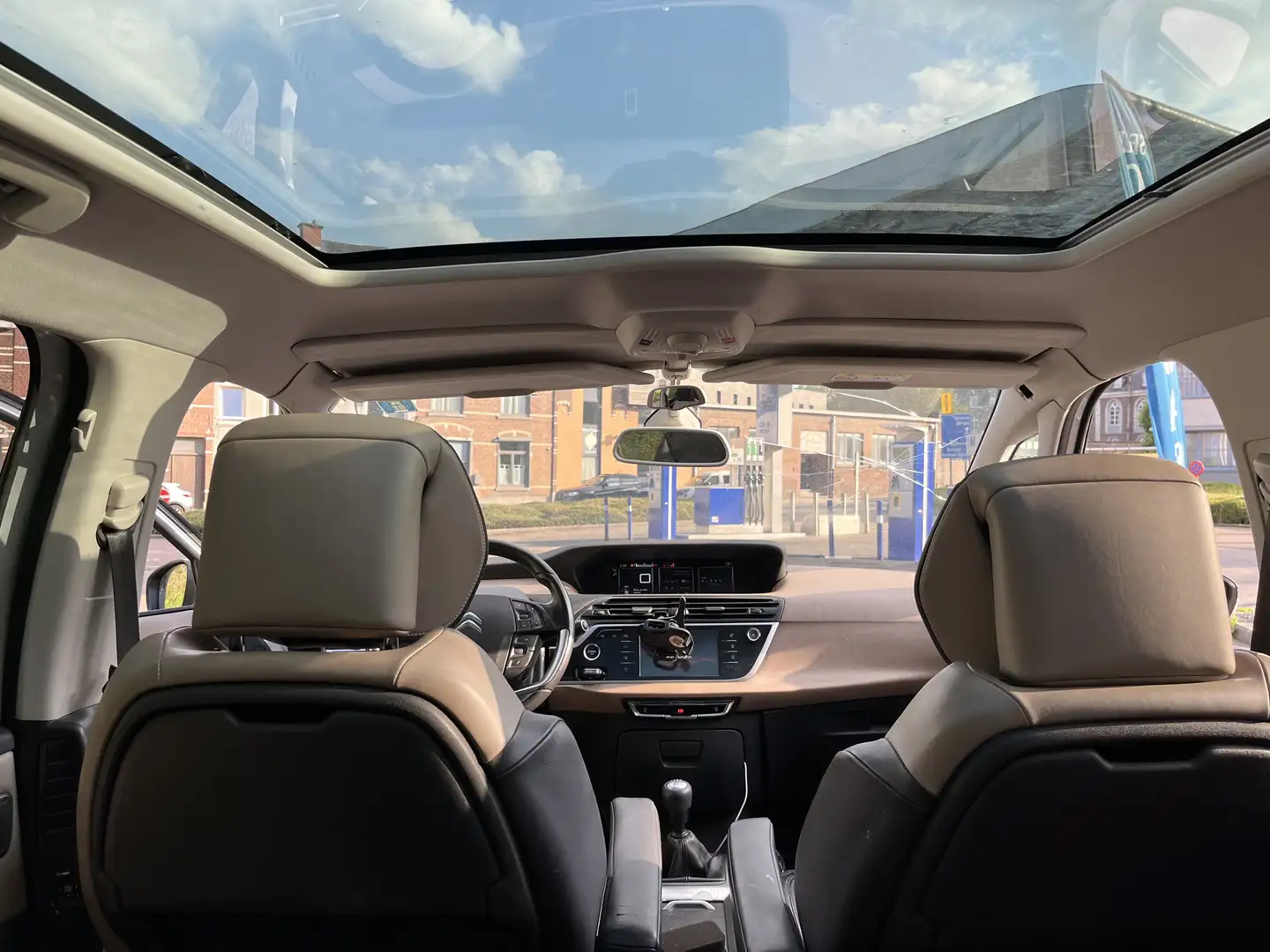 Citroen C4 Picasso e-HDi 115 Exclusive - 1