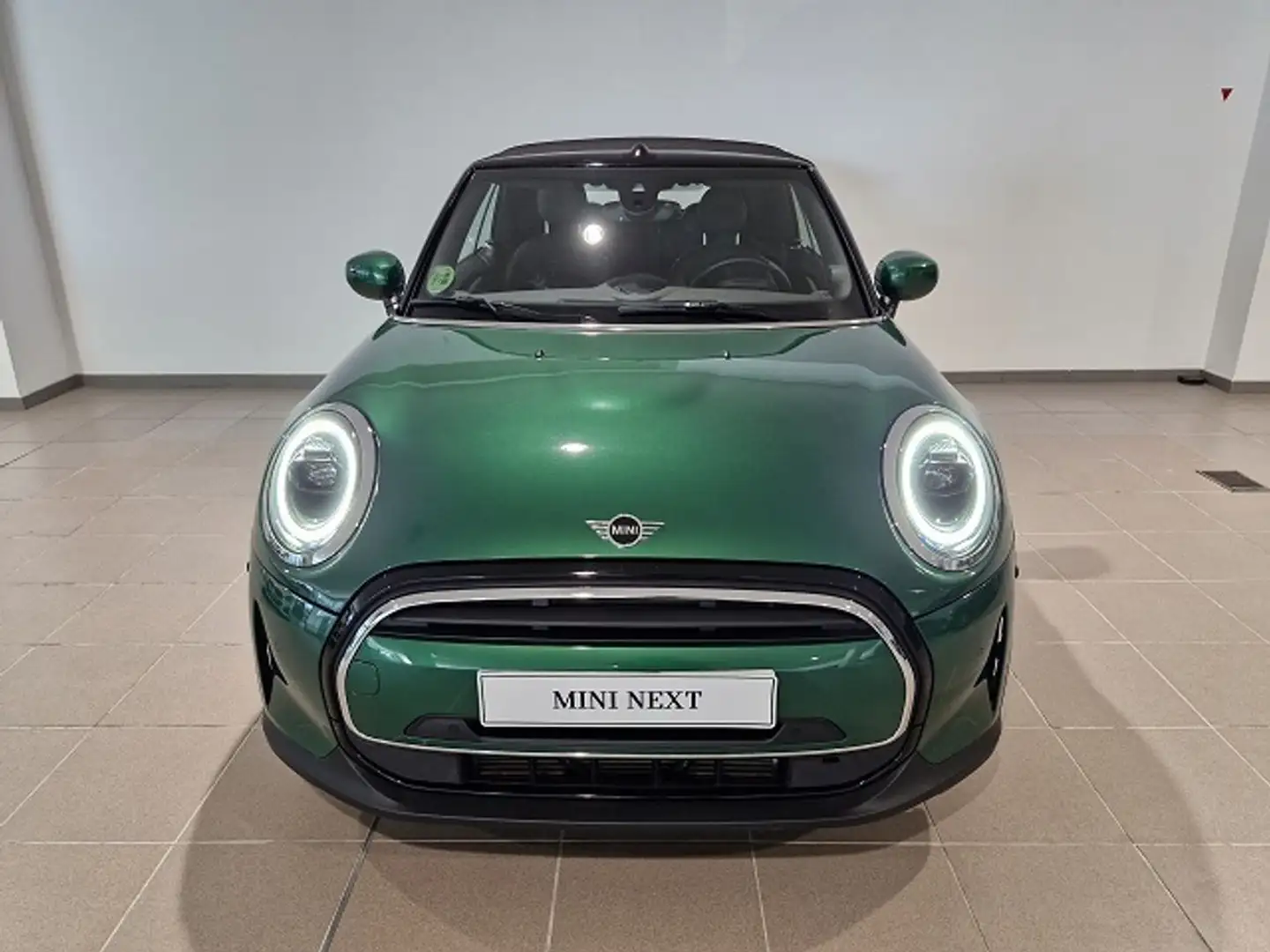 MINI Cooper Cabrio 100 kW (136 CV) Grün - 2