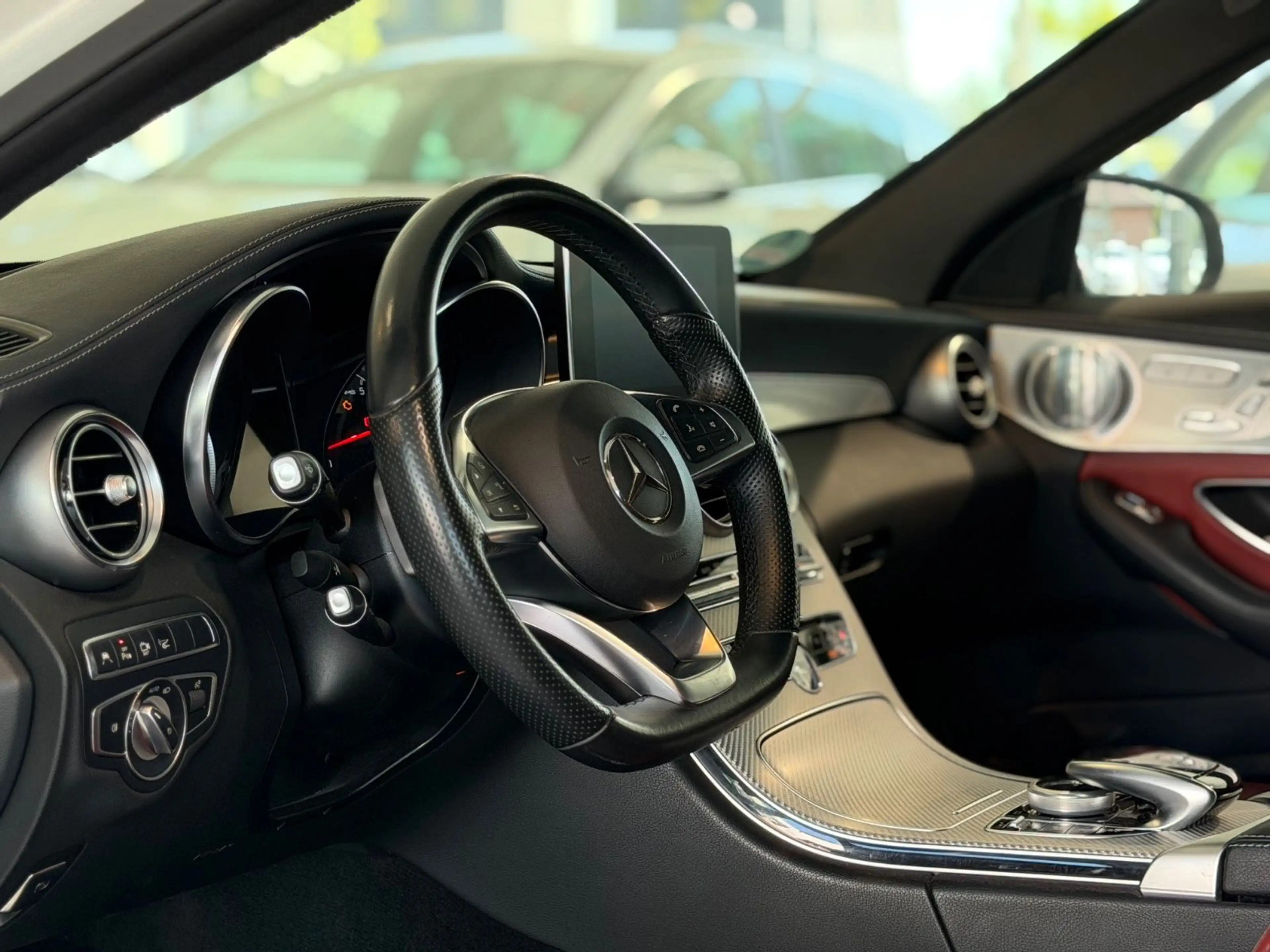 Mercedes-Benz C 43 AMG T 4MATIC*NAVI*360° *PANO *S-DACH *LED * — photo 14