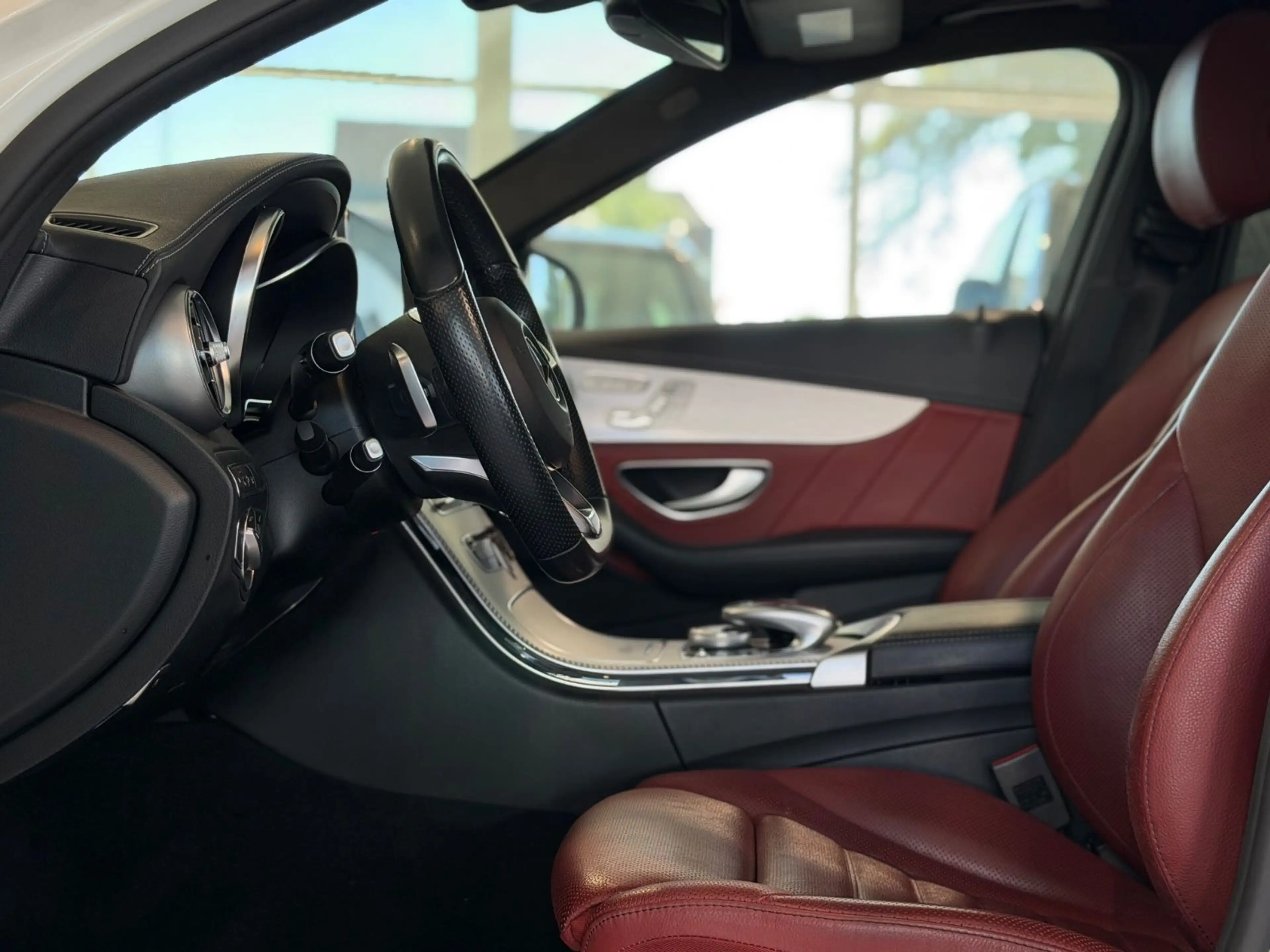 Mercedes-Benz C 43 AMG T 4MATIC*NAVI*360° *PANO *S-DACH *LED * — photo 13
