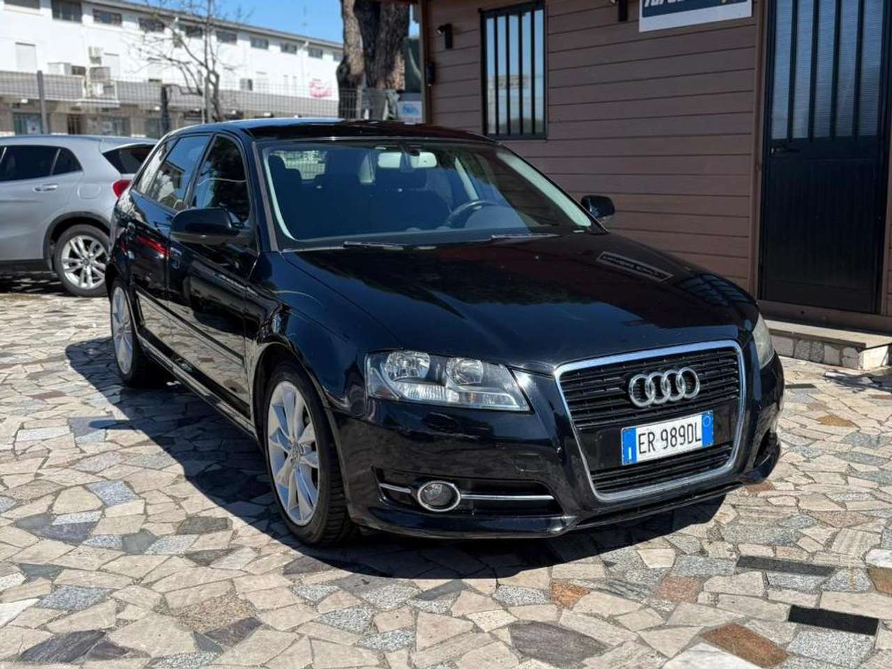 Audi A3 Sportback 2.0 tdi Ambiente s-tronic
