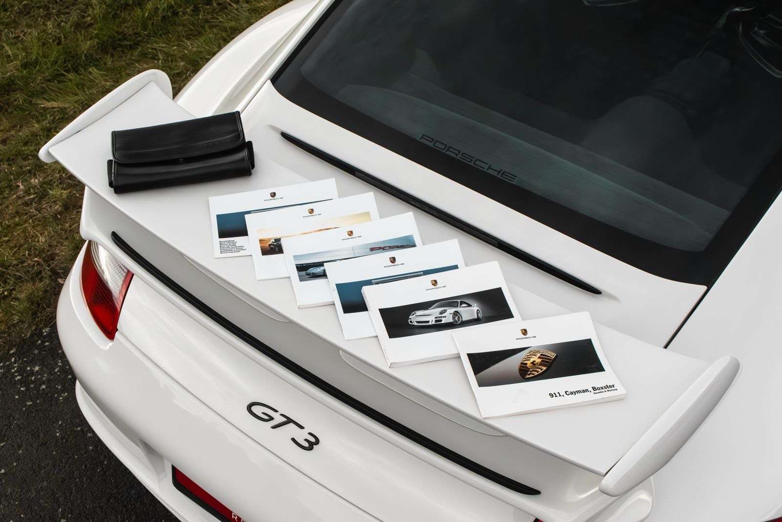 Porsche 997