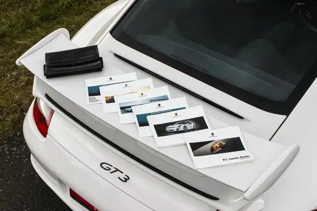 Porsche 997 GT3 Asi